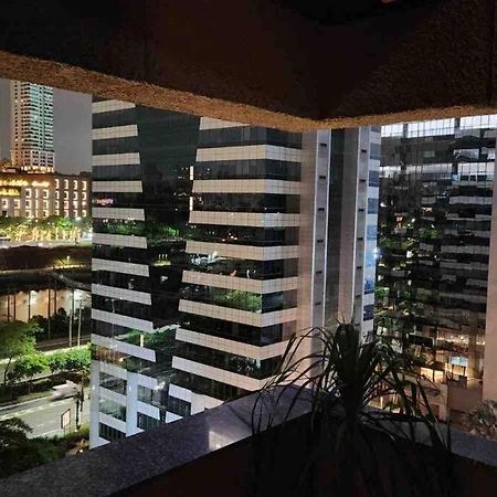 Flat VII - Apto Dentro Do Hotel - Rua Quintana Сан-Паулу Екстер'єр фото
